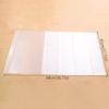68x45cm Kitchen Table Glass Protect To Oil Wall Sticker Heat-Resistant Self Adhesive Film Waterproof Kitchen Home Furniture