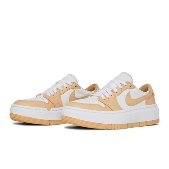 Air Jordan Wmns Air Jordan 1 Elevate Low Белый Оникс DH7004-102 EU 38.5