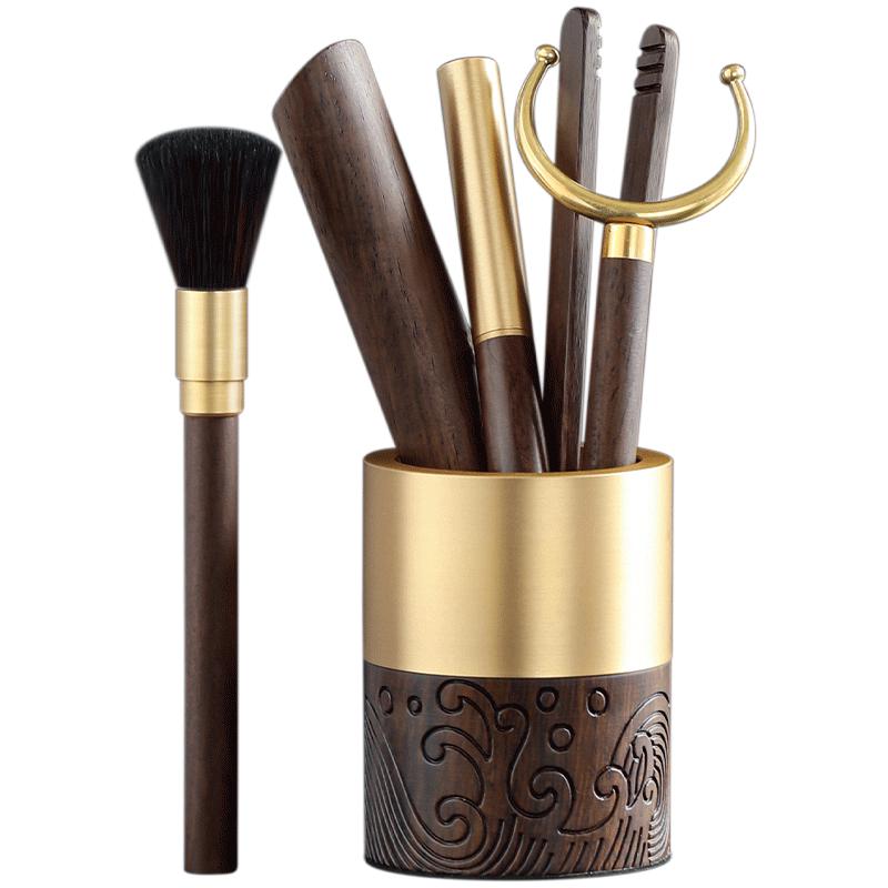 Buzhuo Tea Ceremony Six Gentlemen Tools Set