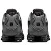Nike Shox Série TL SE Confortables Respirantes Réactives Chaussures de Style de Vie Baskets Unisexes Noir Rouge IQ6599-003