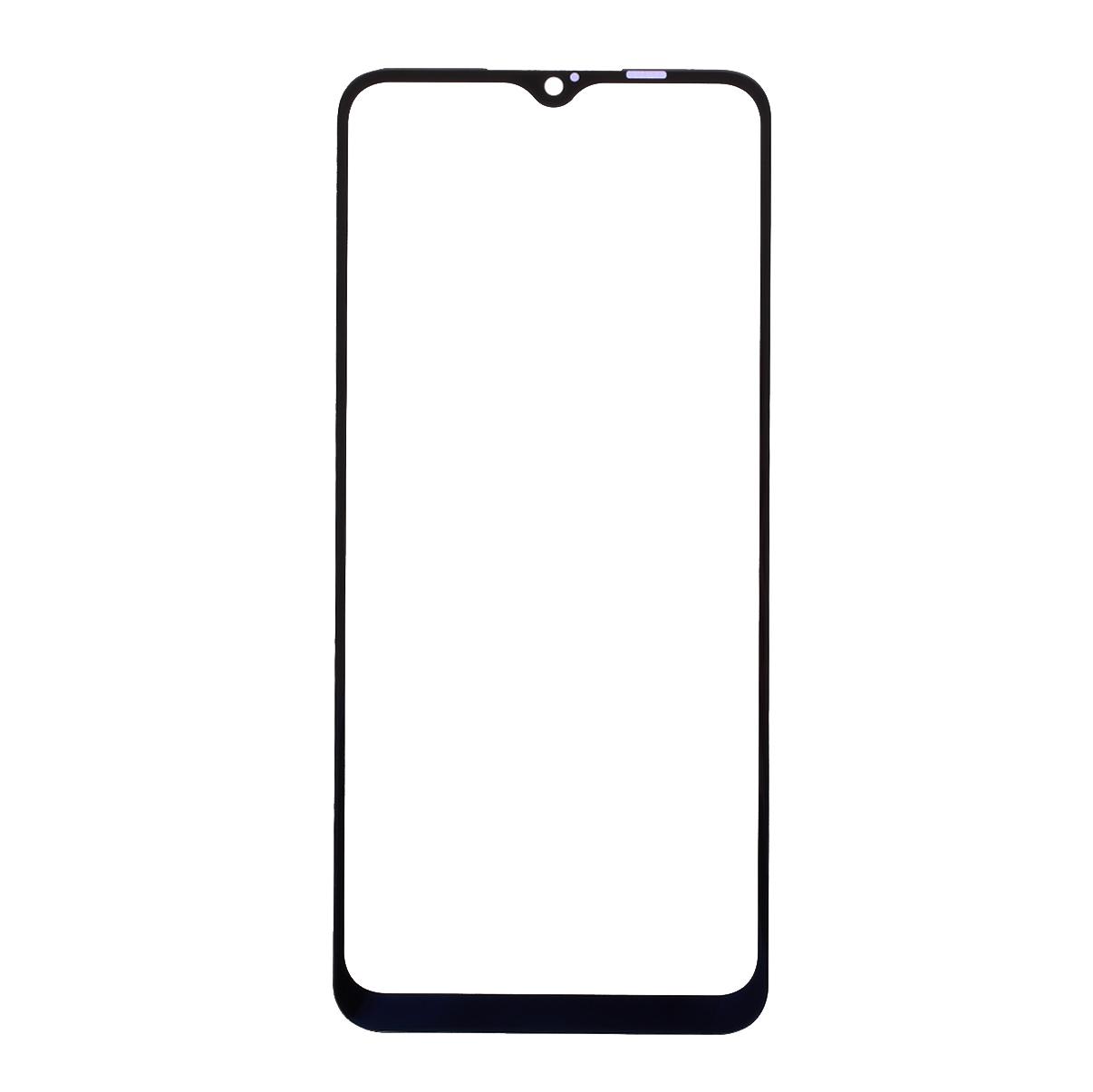 

Screen Glass Lens+OCA Adhesive Replacement for Realme 5 Pro RMX1971 A