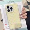 Etui z Kropkami Serce Kokardka Dla Honor 400 Lite Pro 90 Lite 5G X9D X7B X9B Magic 6 Lite Matowe 2 w 1 Galaretkowe Pokrowiec