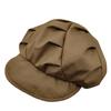 New Japanese Cotton Cloud Hat Casual Fashion Art Painter Hat Newsboy Hat Temperament Personality Short Eave Cap Ins Tide