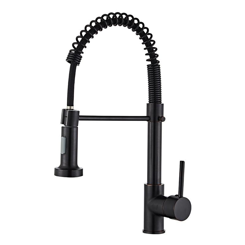 Classic Stainless Steel Pull Down Flexible