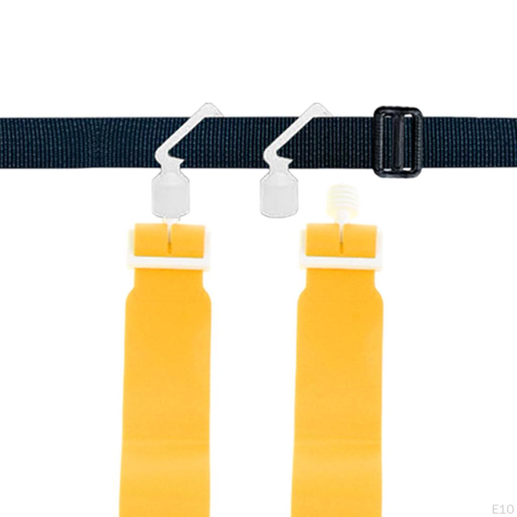 Fußball Gürtel Flag Rugby Tag Spiele Sportausrüstung Professioneller Hüftgurt