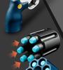 ZP5 Toy Pistol: Revolver-Style Soft Bullet Gun for Kids, EVA Foam Simulated Training Model