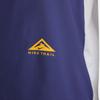Nike Dri-FIT Rise 365 Color Block Running Sleeveless Tank Top Men Tops Dark-Purple Gray CZ9191-057