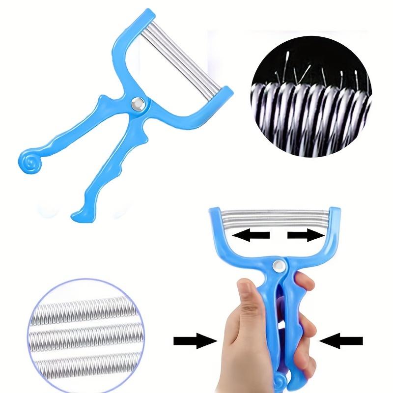 1 ks Odstraňovač chloupků na obličeji Ruční odstranění epilátor Beauty Shaving Nástroj na řezání závitů pro ženy