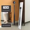 Magnetic Shoehorn: Easy Use for Seniors & Pregnant Women, High-end Plastic