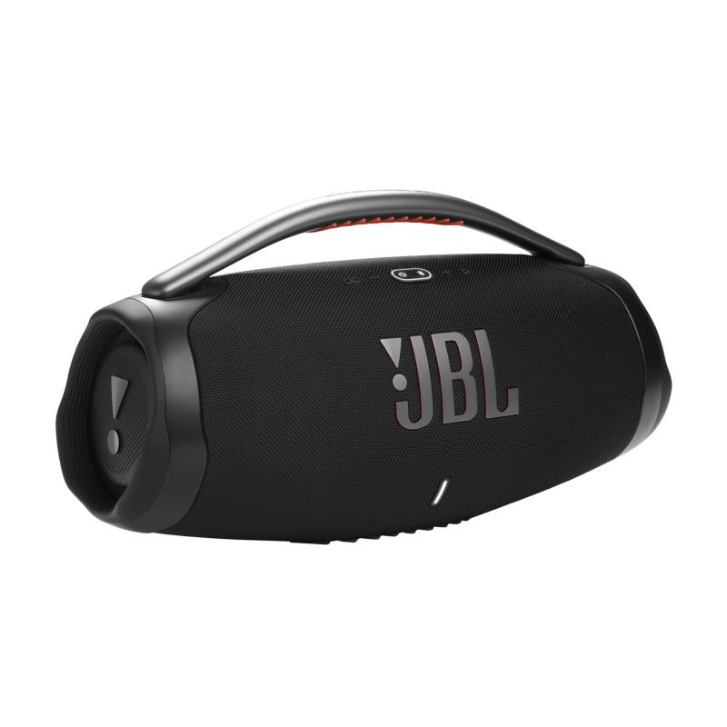JBL Boombox 3 WiFi Portable Speaker 80W Black