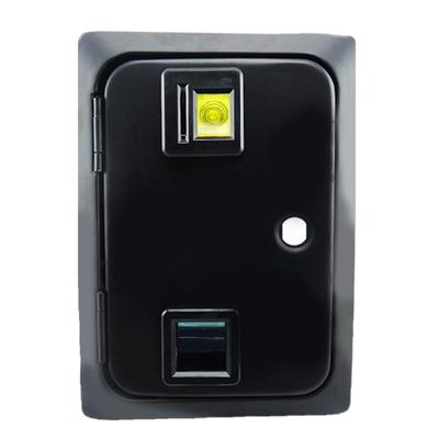 Coin Access Door for Jamma Mame Game Coin Door Mechanical Single Coin Entry Mechanism Entry Door Gaming Accessory