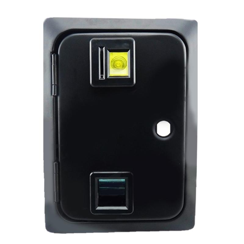 

Coin Access Door for Jamma Mame Game Coin Door Mechanical Single Coin Entry Mechanism Entry Door Gaming Accessory 1