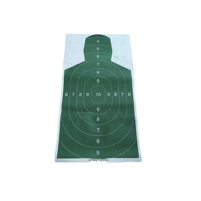 Shooting Training Target Paper