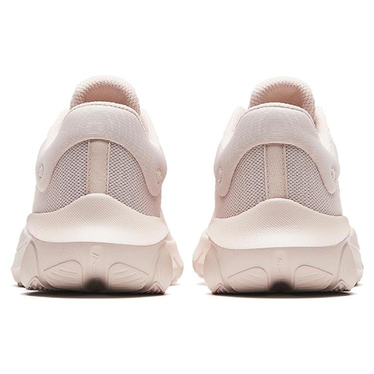 New Anta Cushioning, Slip Resistant, And Abrasion Resistant Low Top Training Shoes Women's Pink 922347792-3