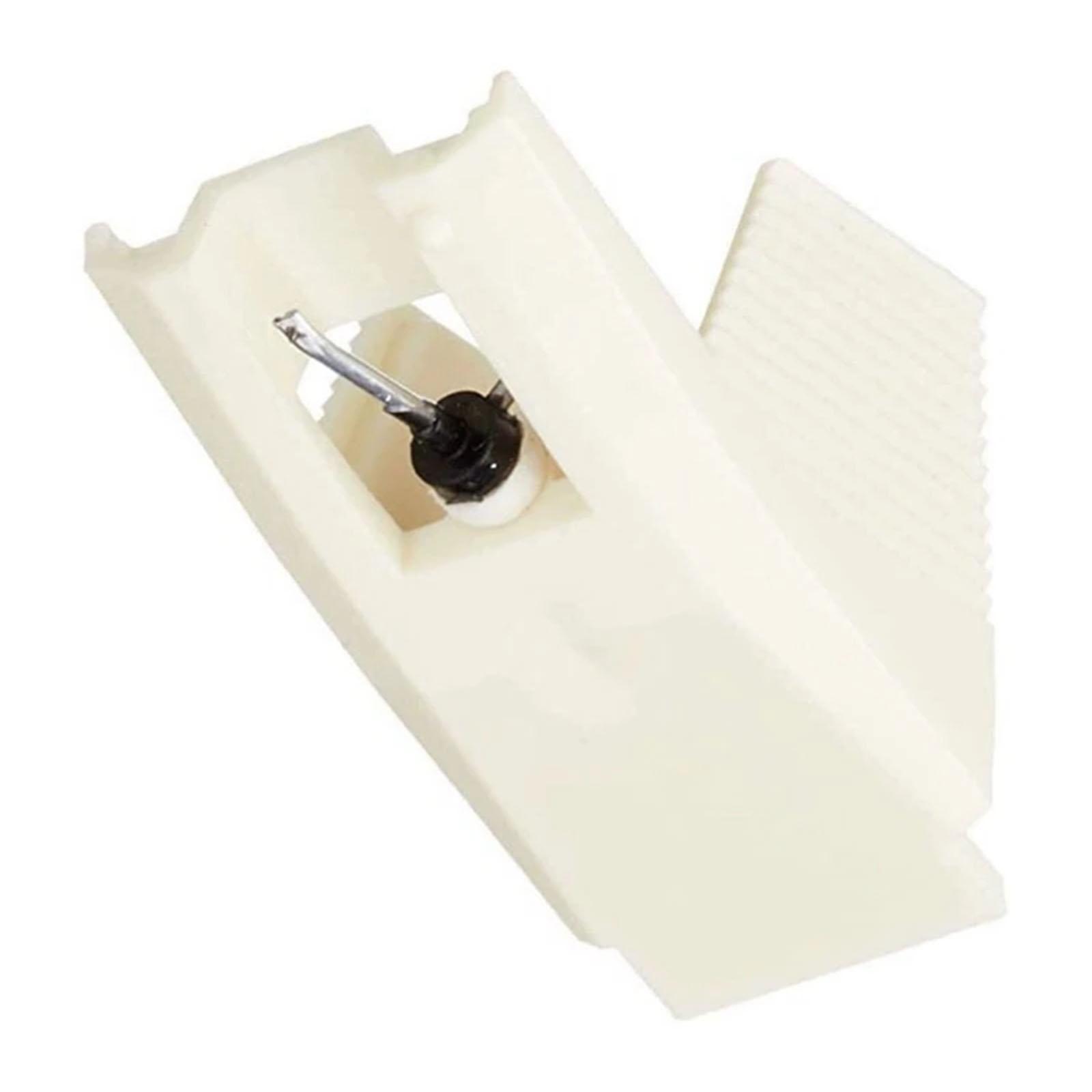 

Игла для проигрывателя с алмазным наконечником, деталь фонографа, замена иглы, стилусы для проигрывателя, подходят для проигрывателей белый