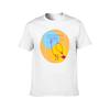 Bird Singing Maya Angelou quote TShirt t shirts for man pack cotton mens graphic t shirts TShirt