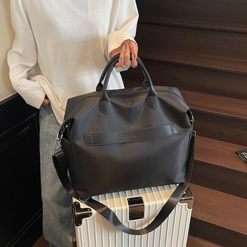 Outdoor Women's Travel Bag Men's Swimming Training Gym Bag Large Capacity Short Distance Luggage Bag