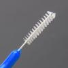 30Pcs Interdental Brush Dental Toothpicks Brush Oral Interdental Brush Flosser Toothpick Cleaners Tooth Cleaning Tool