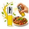 Spray Do Oleju Oliwy 100Ml Szklany Rozpylacz Dozownik Olej Spray Kuchenny