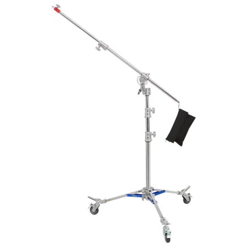 JINBEI M-Series Professional Stainless Steel Light Stand