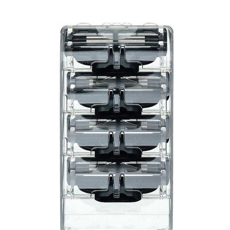 24PCS Men Shaver Razor Blade Mach 3 Shaving Cassettes Facial Care Shaving Blades Mache 3