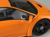Aoshima Bunka Kyozaisha The Supercar Series Lamborghini Diablo GTR Plastic Model Molding Color 1/24 No.20 '99