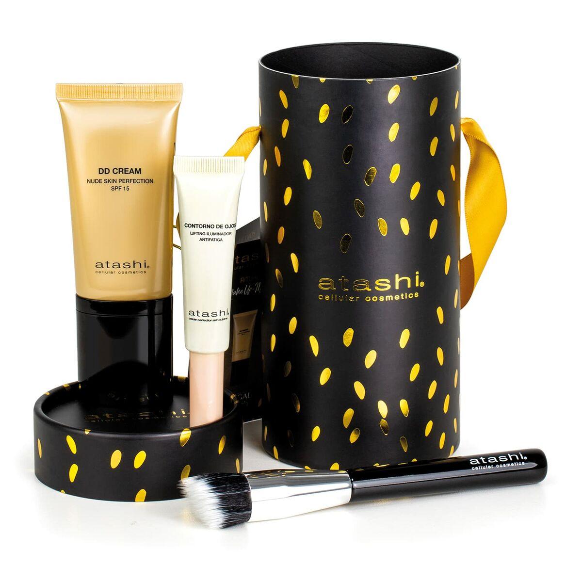 

Atashi Ritual No Make Make Lote Beauty Набор из 3 предметов