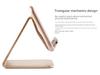 Aluminum Alloy Desktop Stand for Tablets and Phones