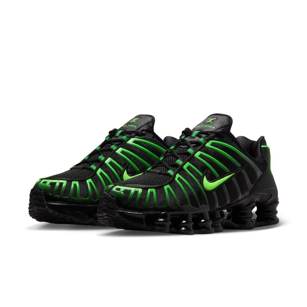 Nike Shox Tl Mav3595 012blk Grstrk