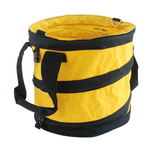 E-Value Pop-Up Bag, Medium, Yellow, EPU-R31Y, Tool Bag, Storage, Foldable