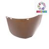 Face Shield Replacement Lens Shield Compatible Protective Safety Face Shield For Welding, Grinding, Helmet Face Shield