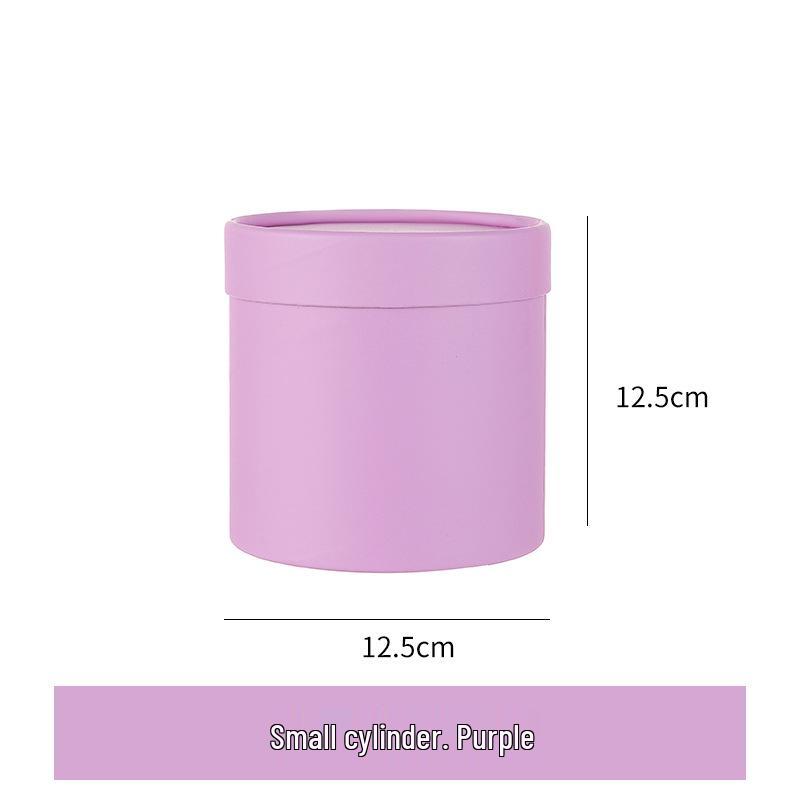 Hug Bucket Custom Flower Buckets & Bouquets - Full Size, Mini, Small, Medium Round Packaging DIY Materials