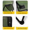 Portable Outdoor Folding Camping Chair with Cup Holder
