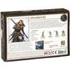 Figurine - asoiaf - spearwives - noir - adulte - collection limitée