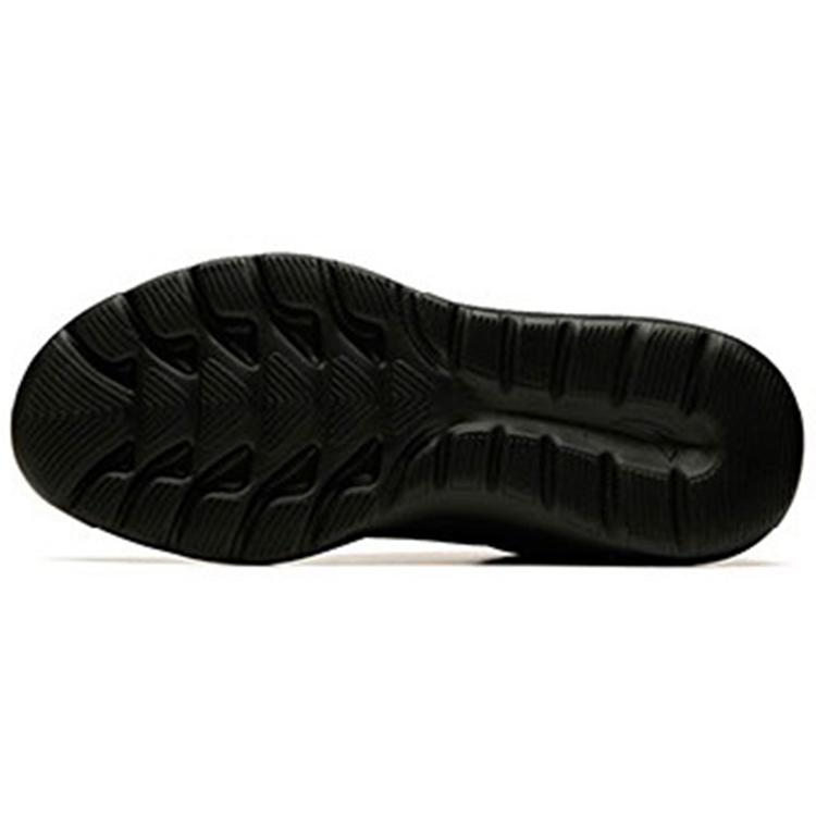 New Anta Running Collection Cushioning Anti-Slip Wear-Resistant Breathability Low-Top Running Shoes Women's Black 92915526-6