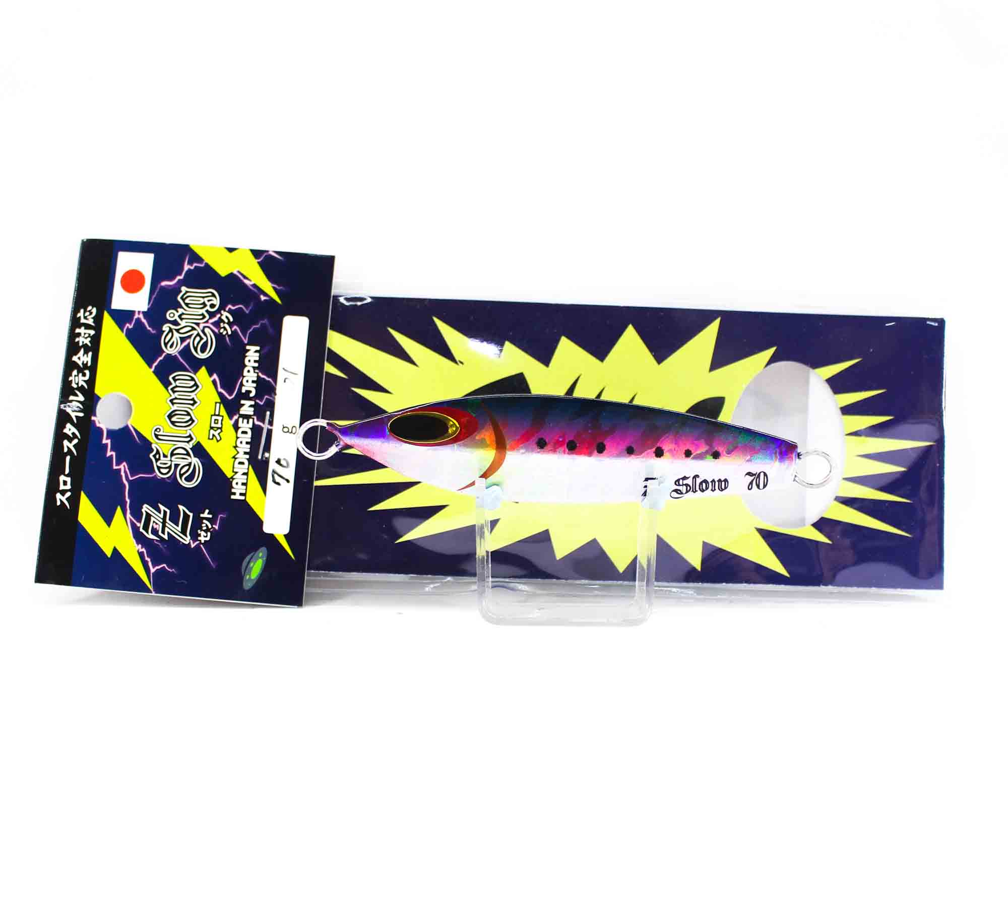 

Sea Falcon Metal Jig Z Slow 70 грамм 01 (0012)