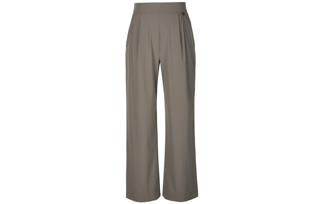 Nike Dri Fit Casual Pants Women's Ore Gray HQ0236-004
