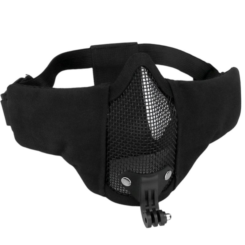 Face Shield Bracket For Easy Installation And Removal Quick Cleaning Compatibles Various Tactical Shield