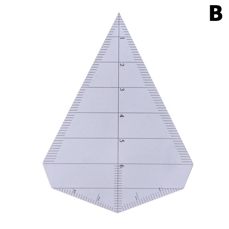 

Dental Surgical Bite Gauge Autoclavable Implant Bone Caliper Opening Measuring Stainless Steel Ruler Dentist Surgical B