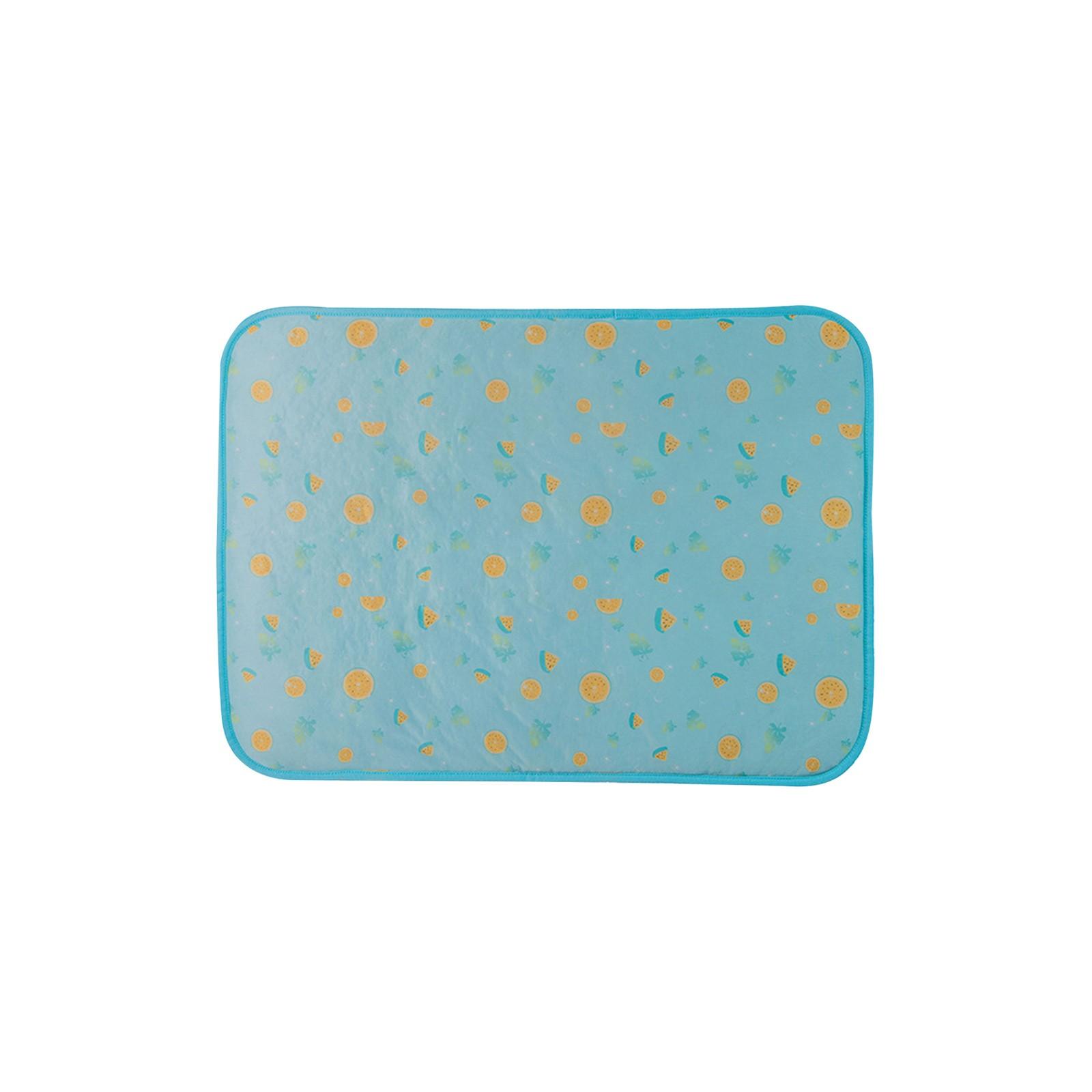 

Охлаждающие коврики для питомцев, Охлаждающие коврики из ледяного шелка для питомцев Портативные и моющиеся Охлаждающие одеяла для собак и кошек, Автокресла, Летние лежанки One Size