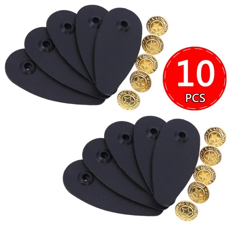 Carper Fastener Car Floor Mat Fixing Buckles Fixing Clip Carpet Clip Hook Car Floor Mat Anti Skid Fastener Retainer Resistant