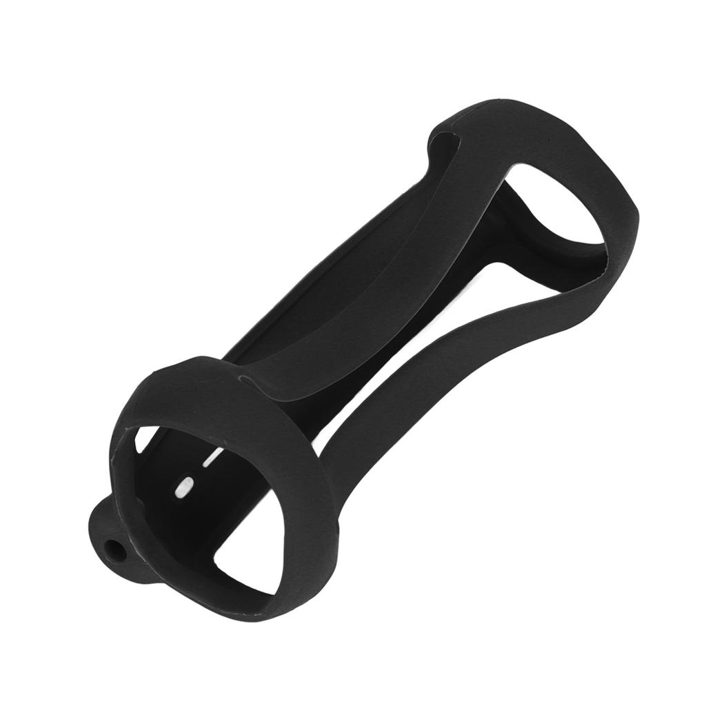 For Flip5 Silicone Case Speaker Silicone Protective Cover with Shoulder Strap and Carabiner