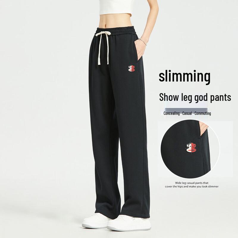 Paul Frank Women s Drawstring Casual Pants 3XL