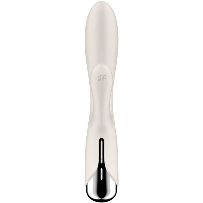 Vibromasseur rabbit rotatif - satisfyer spinning rabbit 1