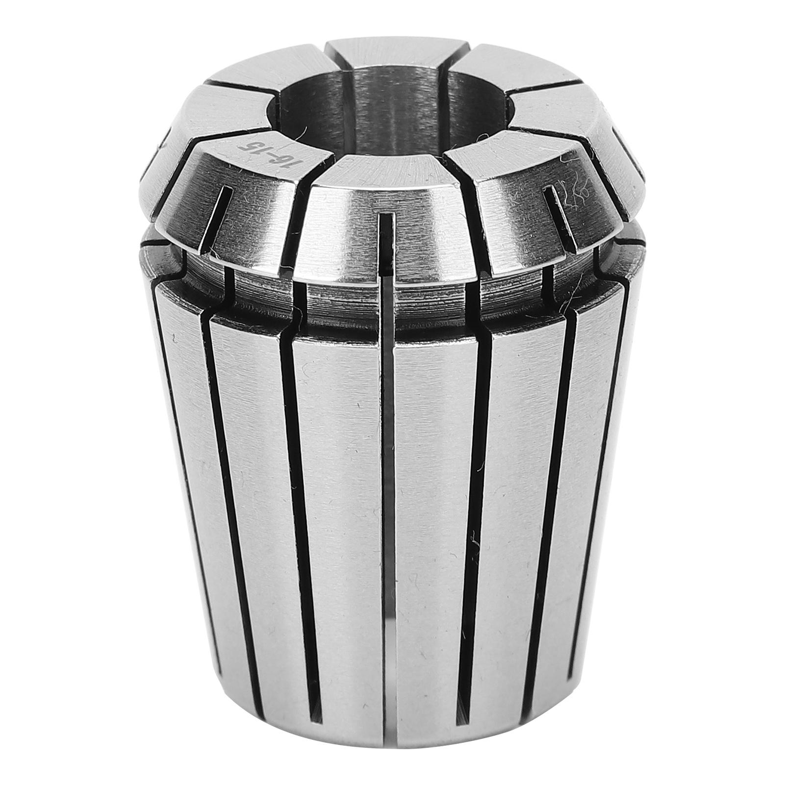 

Spring Collet CNC Lathe Milling Machine Chuck Industrial Accessories Accuracy 0.015mm ER3216