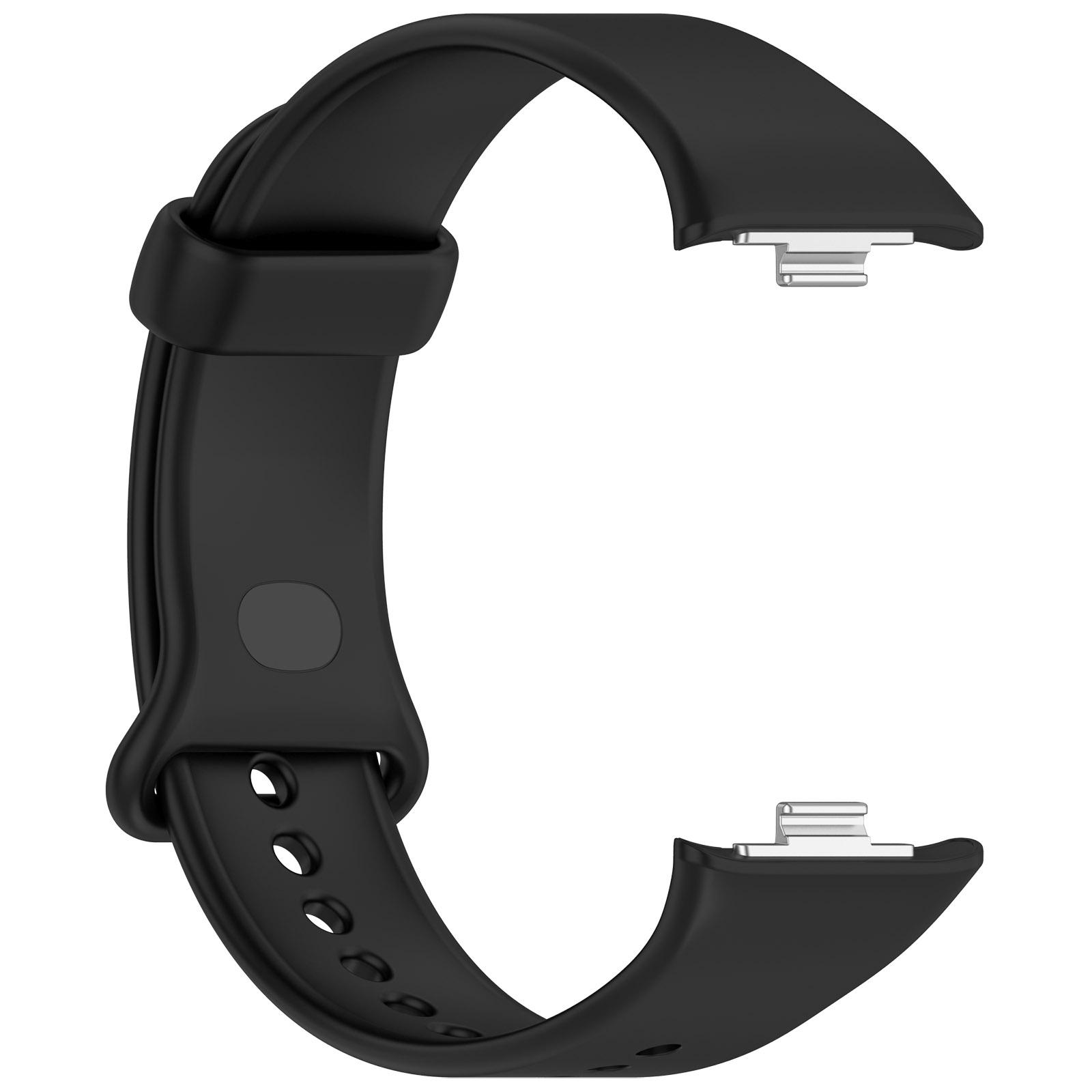 

NEW Official Silicone Band for xiaomi mi band 9/8 pro smart watch accessories correa bracelet Replacement redmi watch 4/5 strap for redmi watch 5