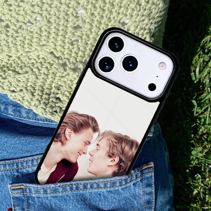 Norwegian Tv serial Skam soft mobile phone case Compatible with IPhone 17 16 15 14 13 12 11Pro Max 17 Air cover