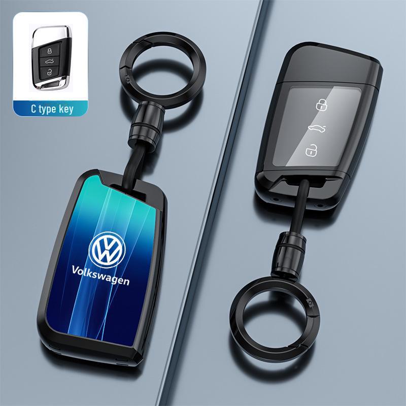 Volkswagen Passat Key Cover for 24 Models: New Magotan, GTE, B8B9, Weilan, CC, Arteon.