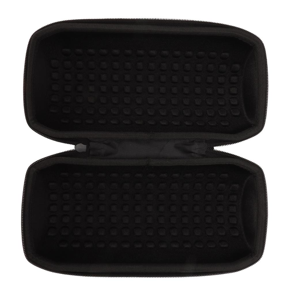 Bluetooth Speaker Hard Travel Case Dustproof Shakeproof Portable Speaker Hard Carrying Case with Str