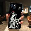 TR32 One Piece Shanks New High-End Shell Phone Case for Redmi Note 13 14 Pro+ Plus A3 A3X 13X 13C 13R 14S 14C 14R